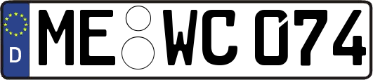 ME-WC074