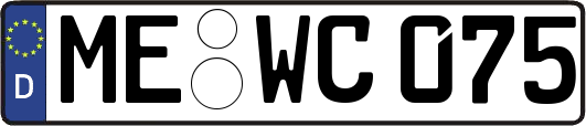 ME-WC075