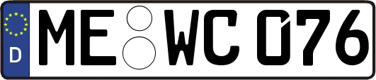 ME-WC076