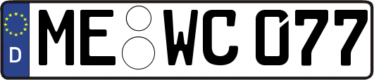 ME-WC077
