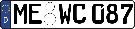 ME-WC087