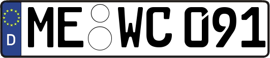 ME-WC091