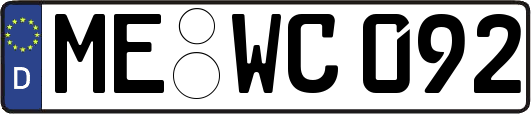 ME-WC092