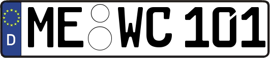 ME-WC101