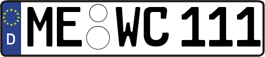 ME-WC111