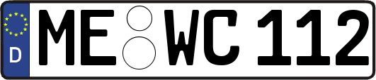 ME-WC112