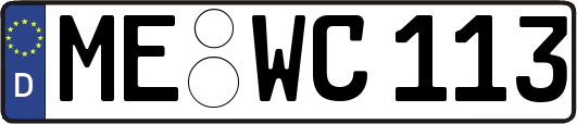 ME-WC113