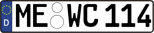 ME-WC114