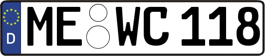 ME-WC118