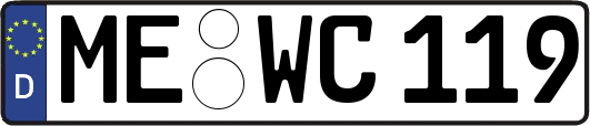 ME-WC119