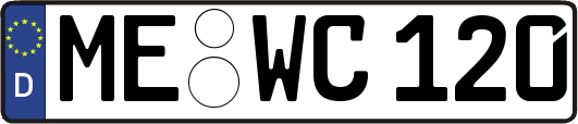ME-WC120