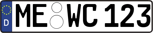 ME-WC123