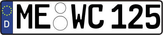 ME-WC125