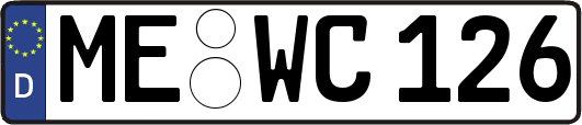 ME-WC126