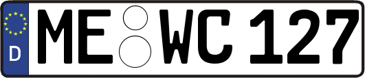 ME-WC127