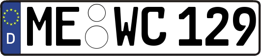 ME-WC129
