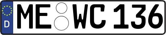 ME-WC136