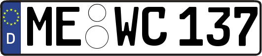ME-WC137