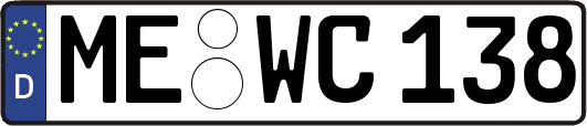 ME-WC138