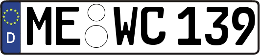 ME-WC139