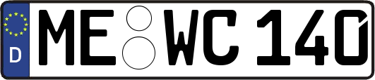 ME-WC140