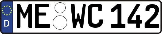 ME-WC142