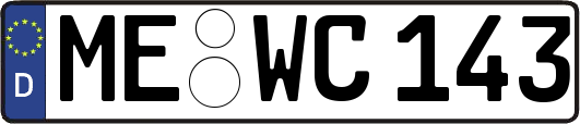 ME-WC143
