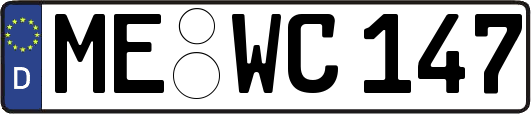 ME-WC147