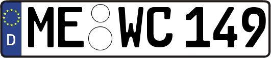 ME-WC149
