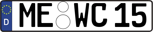 ME-WC15