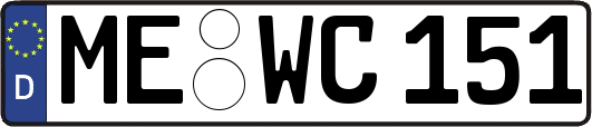 ME-WC151