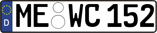 ME-WC152
