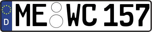 ME-WC157