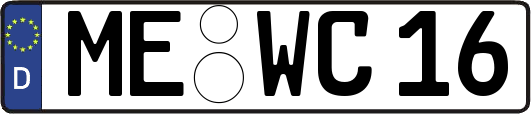 ME-WC16