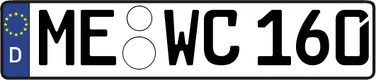 ME-WC160