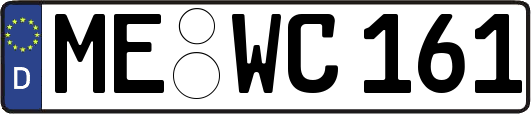 ME-WC161