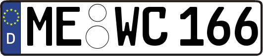 ME-WC166