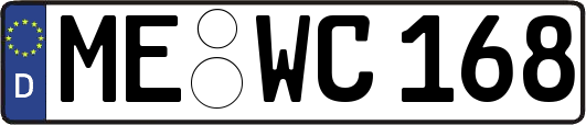 ME-WC168