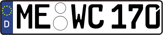 ME-WC170