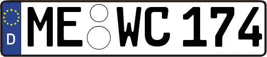 ME-WC174