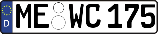 ME-WC175