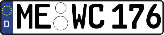 ME-WC176