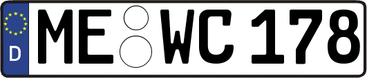 ME-WC178