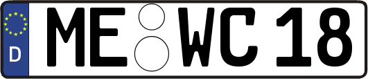 ME-WC18