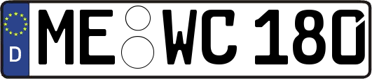 ME-WC180