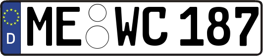 ME-WC187