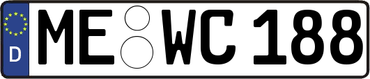ME-WC188