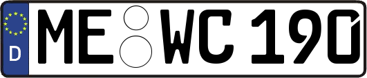 ME-WC190