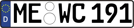 ME-WC191