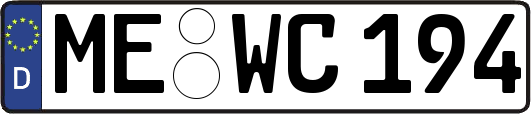 ME-WC194